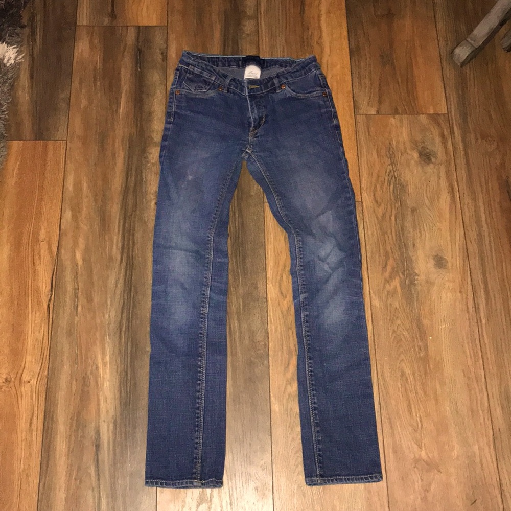 jeans